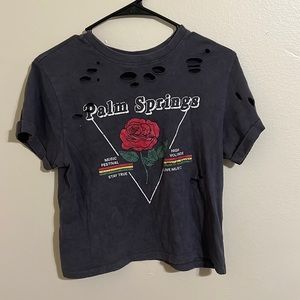 Palm Springs t shirt